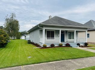 1425 S 3rd St, Clinton, IN 47842