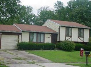 2764 N Fairhaven Dr, Indianapolis, IN 46229