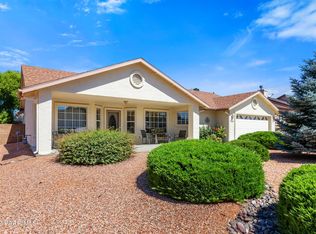 7380 E Frisco Peaks LOT 525, Prescott Valley, AZ 86315