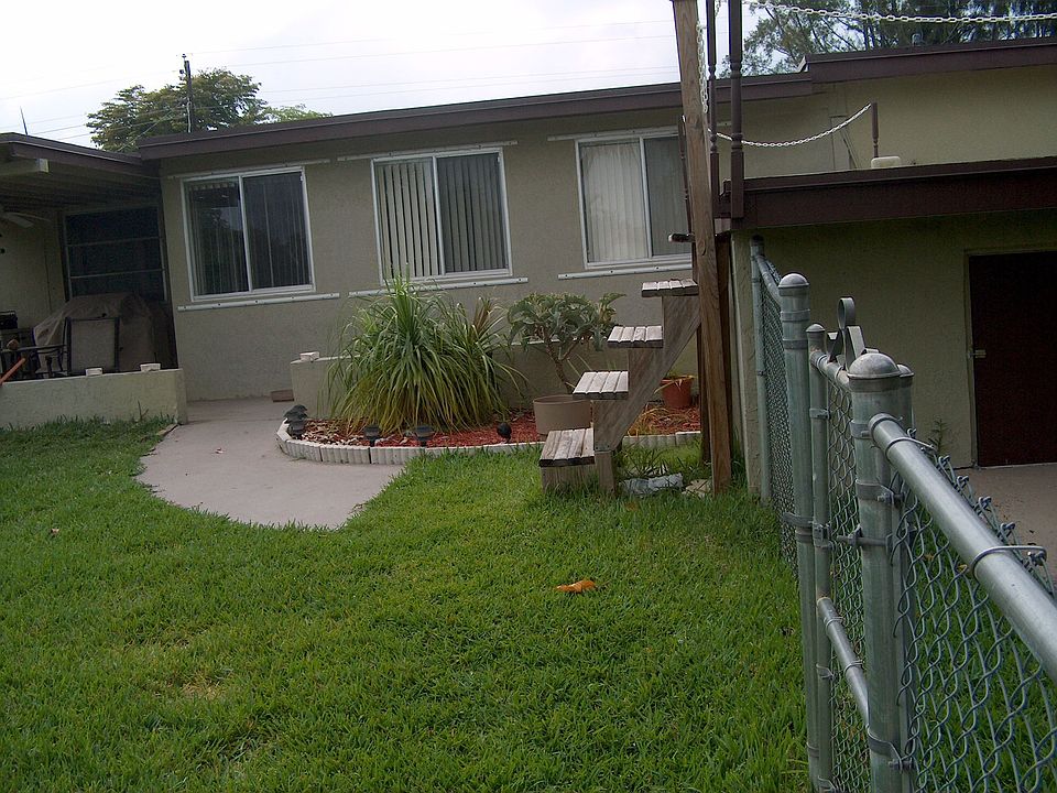 Back of House