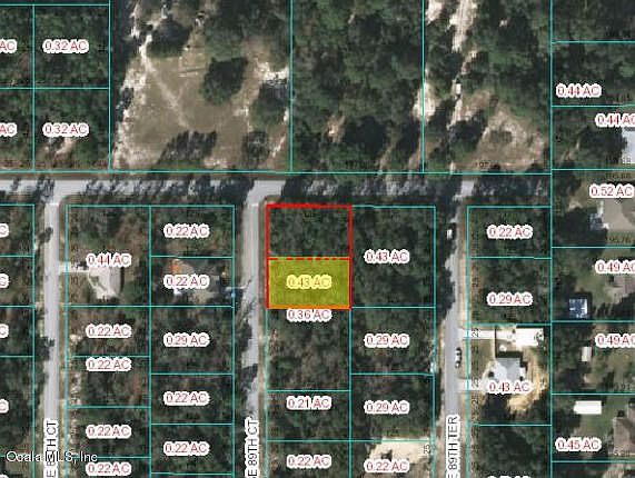 1st image of Tbd Se 89th Ct