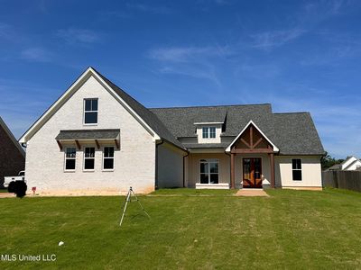 1805 Bakersfield Way, Nesbit, MS, 38651