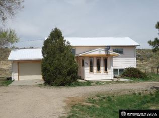 127 N Monkey Rd, Rolling Hills, WY 82637