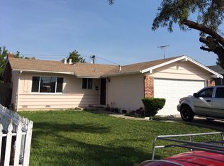 3391 Mount Logan Dr, San Jose, CA