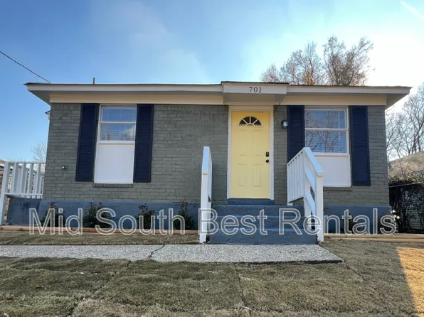 701 Harahan Rd, Memphis, TN 38109