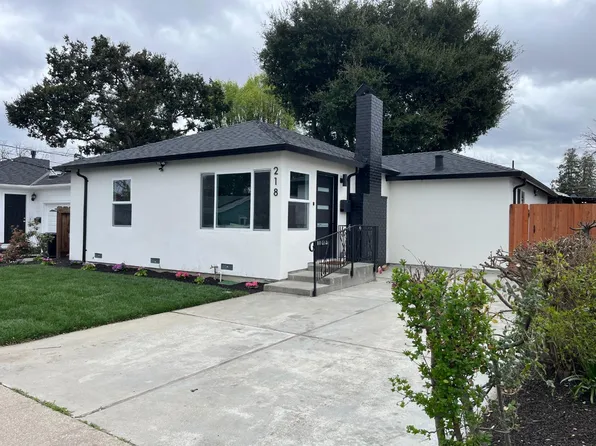 218 A St, Redwood City, CA 94063