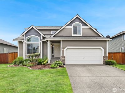220 Michell Lane NE, Orting, WA, 98360