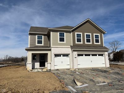 4384 Risen Star Way, Bargersville, IN, 46106
