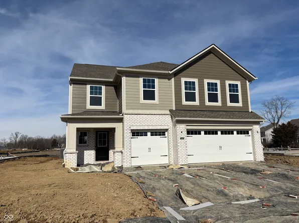 4384 Risen Star Way, Bargersville, IN 46106