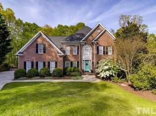 5312 Tallowtree Dr, Raleigh, NC 27613