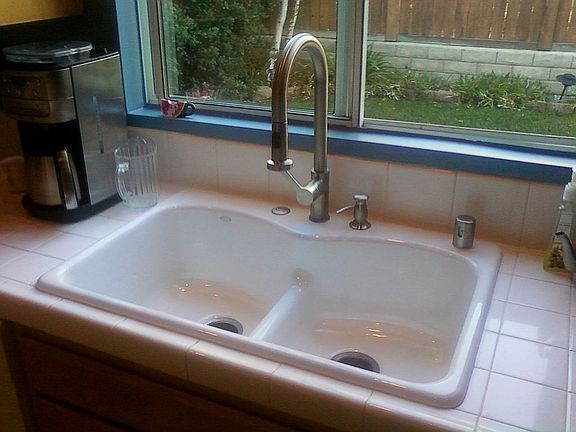 Fully updated kitchen 