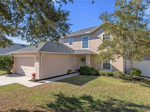 3486 N Burroughs Path, Beverly Hills, FL 34465