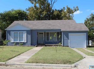 1610 S 35th St, Temple, TX 76504