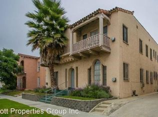 350 N Spaulding Ave #4, Los Angeles, CA 90036