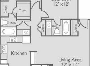 1025 Quail Creek Rd APT 204, Shreveport, LA 71105