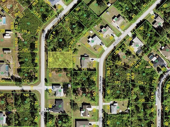 3rd image of 5432 ASHWOOD ROAD LOT 26
