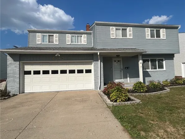 4526 Woodrow Ave, Parma, OH 44134