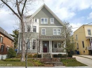 5137 Sherier Pl NW, Washington, DC 20016