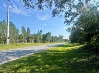 SE Highway 349, Old Town, FL 32680