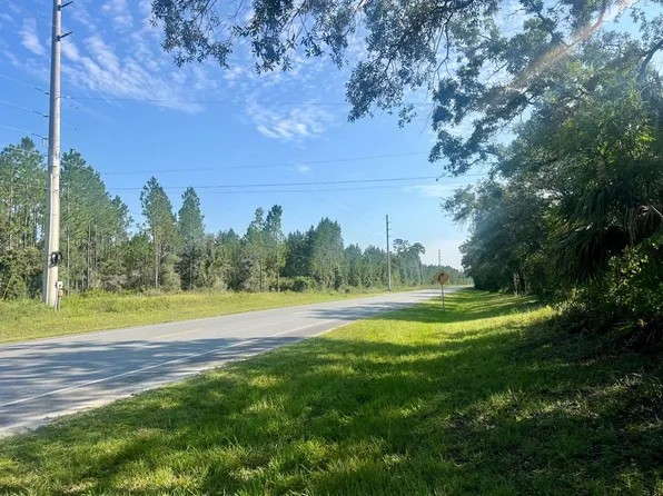  SE Hwy 349, Old Town, FL 32680