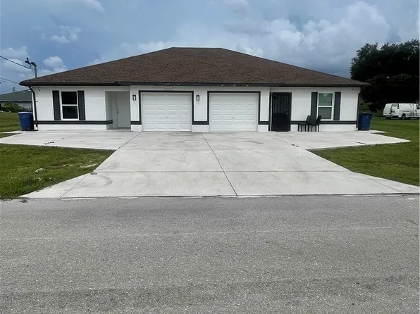 1137/1139 Homer Ave S, Lehigh Acres, FL 33973