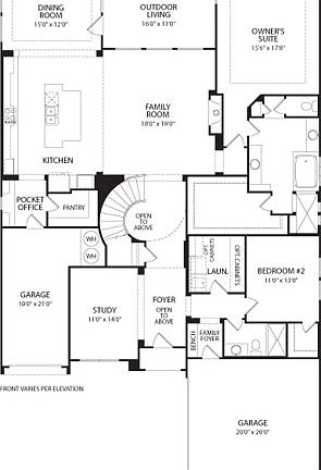 First Floor