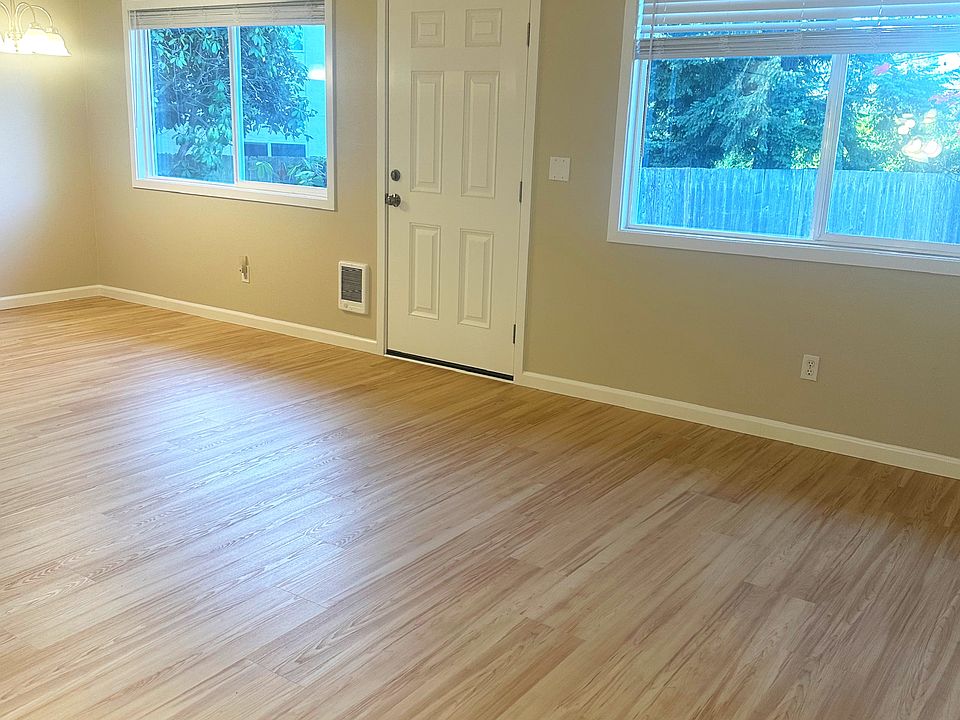 Living and Dinning Area