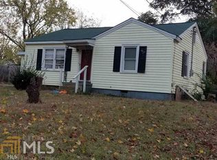 1426 Beatty St, Griffin, GA 30223