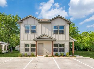 1117 E Oak St, Denton, TX 76205