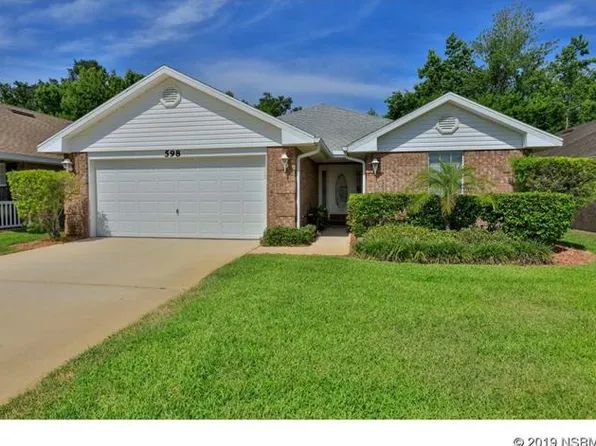 598 Coral Trace Blvd, Edgewater, FL 32132