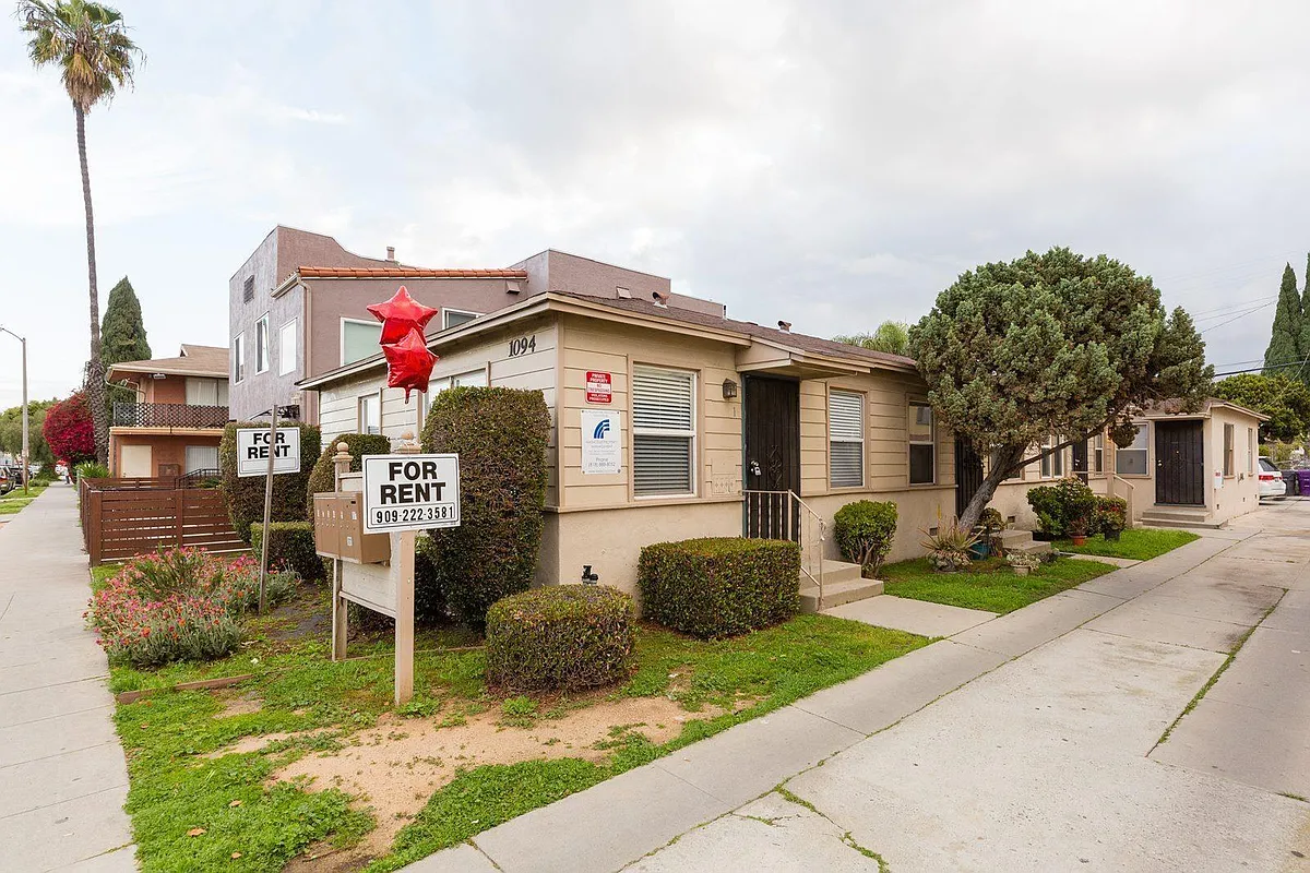 Building Photo - 1094 Cherry Ave #1X1-1695