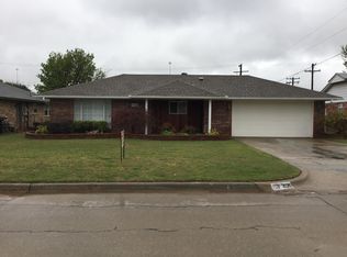 2525 Edgewood Dr, Moore, OK 73160