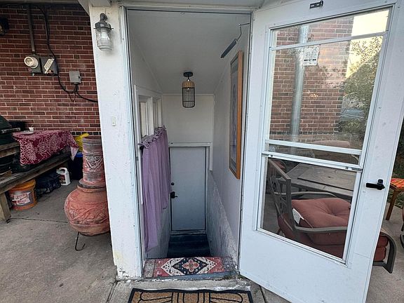 Private Exterior Enterance