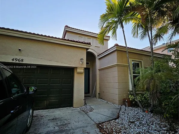 4968 SW 165th Ave, Hollywood, FL 33027