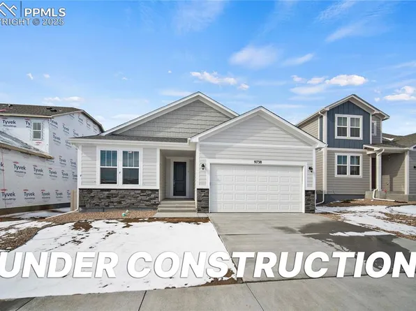 9839 Blaurock Dr, Fountain, CO 80817