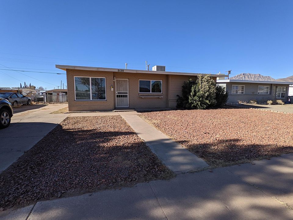 5120 Raymond Telles Dr, El Paso, TX 79924 Zillow