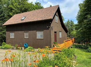 1848 N Mountain Valley Hwy, Montville, ME 04941