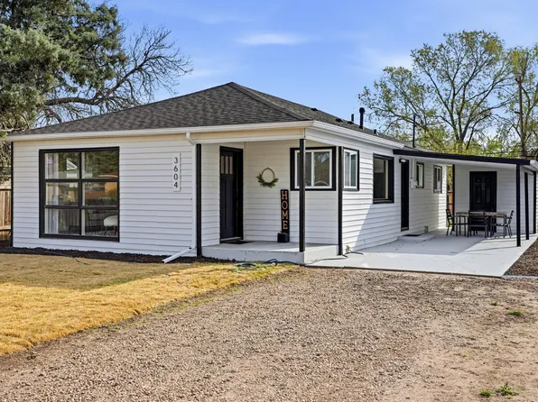 3604 Empire St, Evans, CO 80620