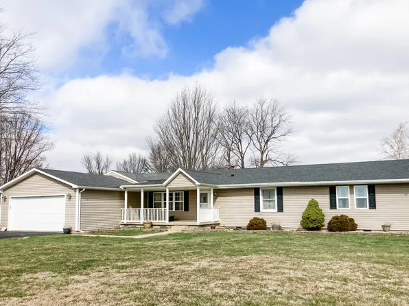 3186 W 100 S, Russiaville, IN 46979