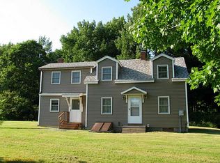 55 Stevenstown Rd, Litchfield, ME 04350
