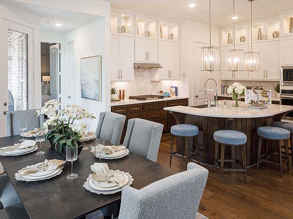 Kitchen Dining Room