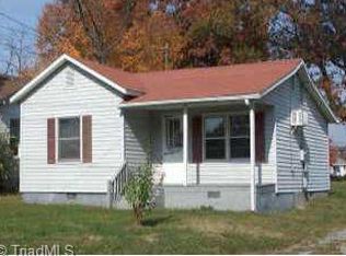 106 Hemstead St, Lexington, NC 27292
