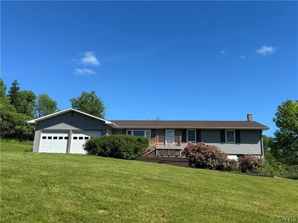 1813 Oshea Rd, Homer, NY 13077