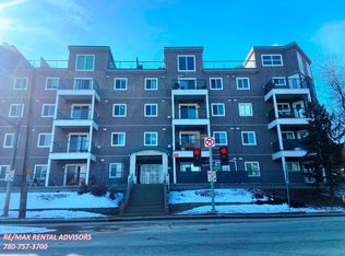 10118 95th St NW #307, Edmonton, AB