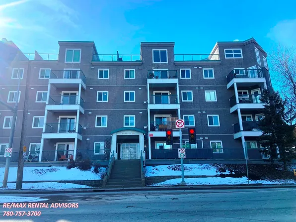 10118 95th St NW #307, Edmonton, AB T5H 4R6