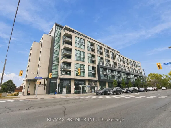 2522 Keele St #407, Toronto, ON M6L 0A2