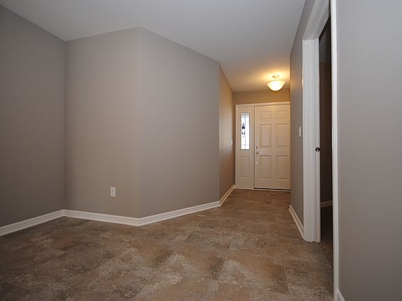 Front Entryway