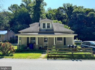 223 Jefferson Pike, Knoxville, MD