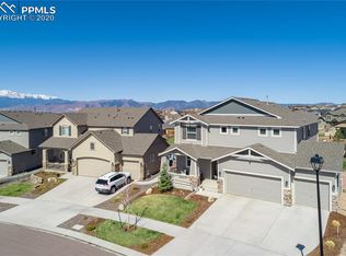 9636 Surrey Run Dr, Colorado Springs, CO 80924