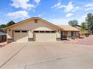 722 N Boulder Ridge Rd, Payson, AZ 85541